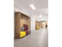 Zdjęcie: Płyta sufitowa do sufitów podwieszanych laminowana Thermatex Alpha Board 600x600x19 KCS