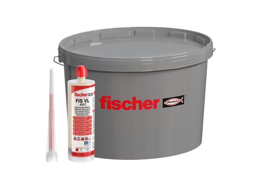 Zdjęcie: Zaprawa iniekcyjna FIS VL 410 C FISCHER