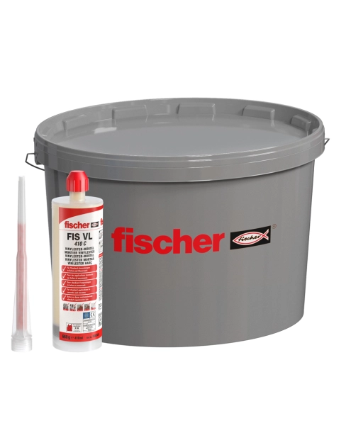 Zdjęcie: Zaprawa iniekcyjna FIS VL 410 C FISCHER