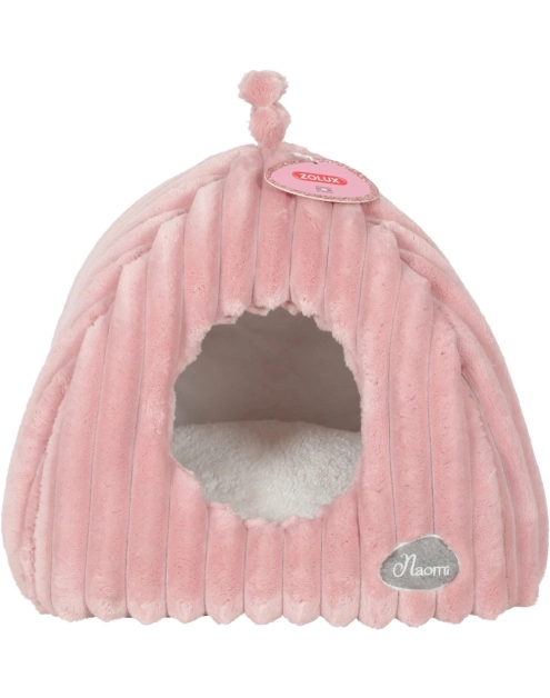 Zdjęcie: Legowisko dla kota Igloo Naomi XL 47x47x48 cm ZOLUX