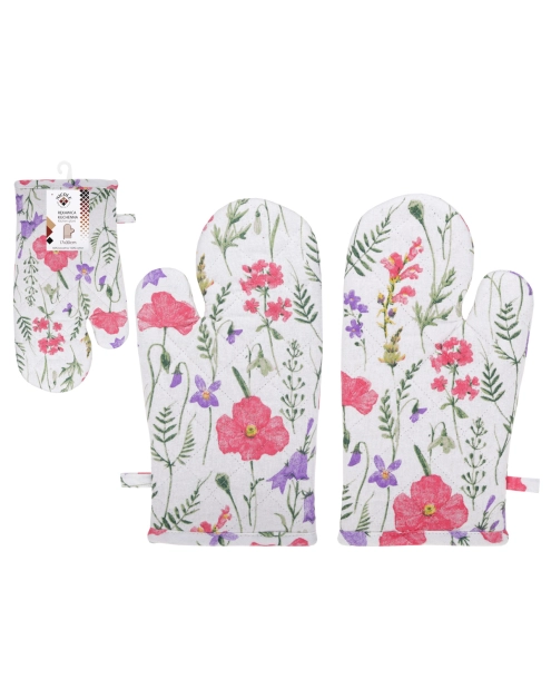 Zdjęcie: Rękawica kuchenna 17x30 cm 52343 wz 5 RAVI