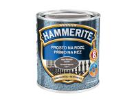 Zdjęcie: Farba do metalu 0,7 L młotkowy szary HAMMERITE