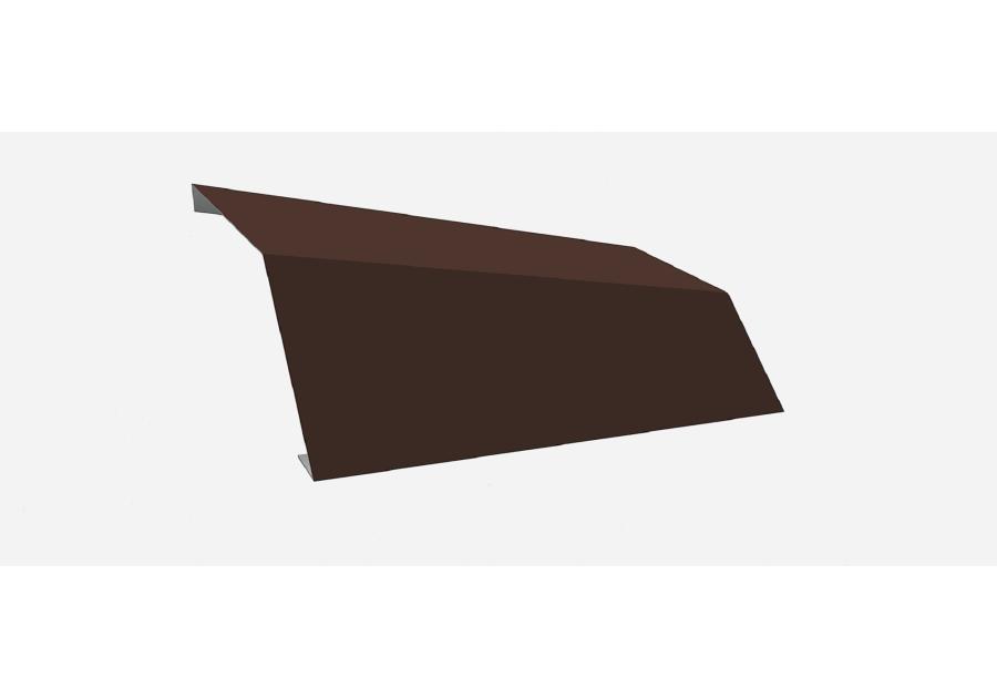 Zdjęcie: Scala RYNNA KOSZOWA KOLOR BRĄZ 8017