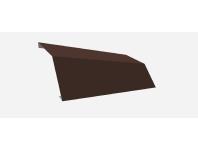 Zdjęcie: Scala RYNNA KOSZOWA KOLOR BRĄZ 8017