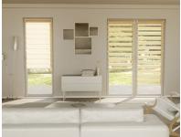 Zdjęcie: Roleta Mini Dzień/Noc 57x140 cm grafit 210 DECODESIGN