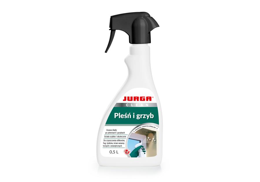 Zdjęcie: Clean Pleśń i grzyb 0,5 L JURGA