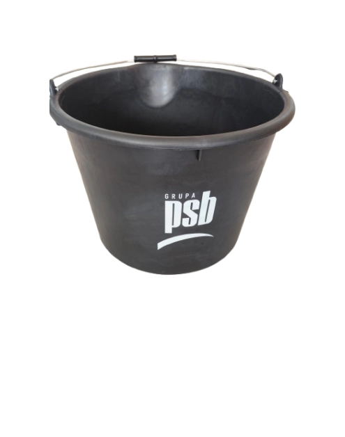 Zdjęcie: Wiadro budowlane profesjonalne 20 L z wylewką PSB