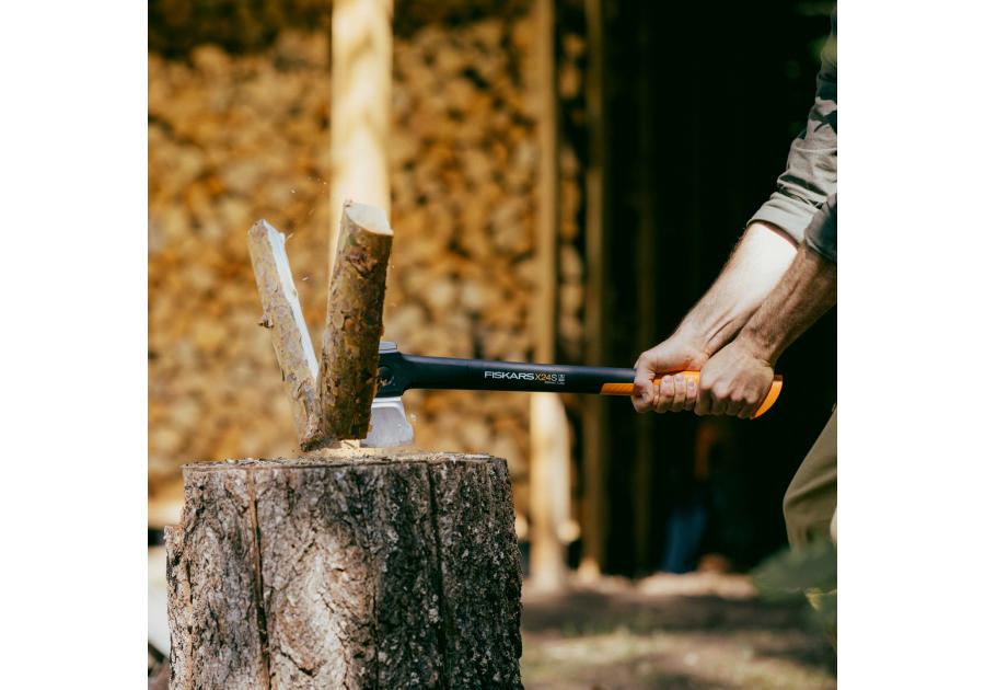 Zdjęcie: Siekiera rozłupująca X24, ostrze S X-series FISKARS
