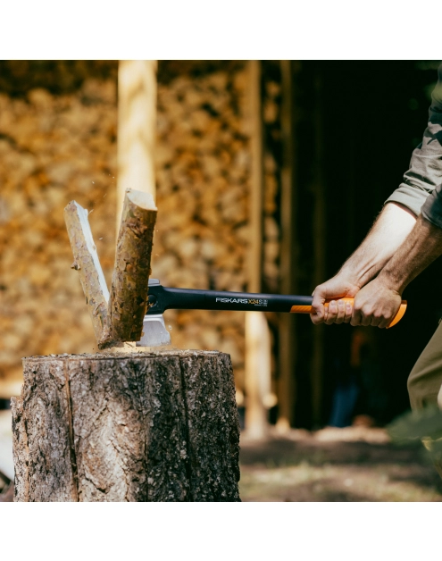Zdjęcie: Siekiera rozłupująca X24, ostrze S X-series FISKARS