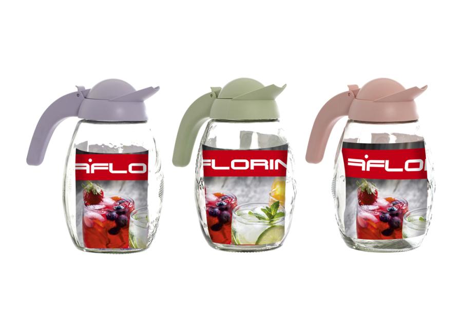 Zdjęcie: Dzbanek na sok 1,6 L FLORINA