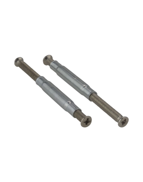 Zdjęcie: Śruby i tulejka do klamki AMB okrągły szyld 35-55 mm 2 sztuki METRO