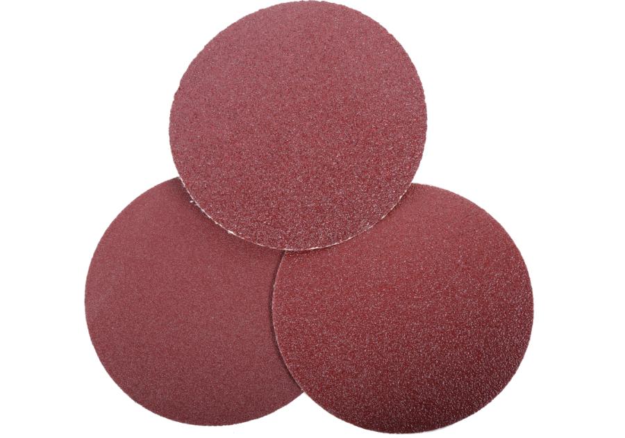 Zdjęcie: Krążki ścierne na rzep 125mm, 5szt., gr 100 PROLINE