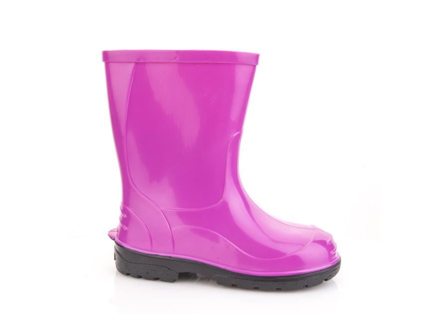 Zdjęcie: Kalosze dziecięce Oli 939 rozmiar 23 fuksja LEMIGO