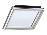 Zdjęcie: Element doświetlający GIU 0070 drewniano-poliuretanowy stały, 134x92 cm VELUX