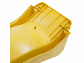 Zjeżdżalnia ślizg 2,2 m niebieski KBT