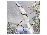 Zdjęcie: Lampki choinkowe 200 LED 10 m IP20 multikolor EMOS