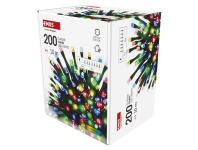 Zdjęcie: Lampki choinkowe 200 LED 10 m IP20 multikolor EMOS