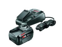 Zdjęcie: Ładowarka + bateria 6 Ah 18 V Bosch Zielony BOSCH