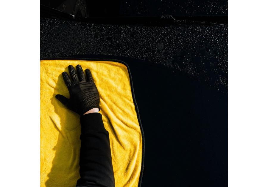 Zdjęcie: Mikrofibra do czyszczenia, osuszania i polerowania King Pro K2