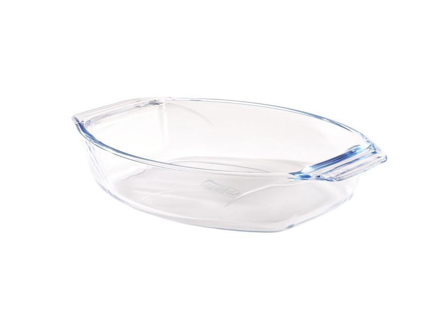 Zdjęcie: Brytfanna żaroodporna Optimum 40x28 cm owalna PYREX