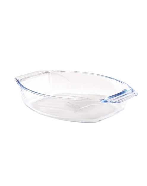 Zdjęcie: Brytfanna żaroodporna Optimum 40x28 cm owalna PYREX