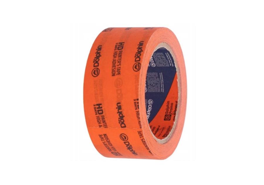 Zdjęcie: Taśma malarska 48 mm x 33 m BLUE DOLPHIN