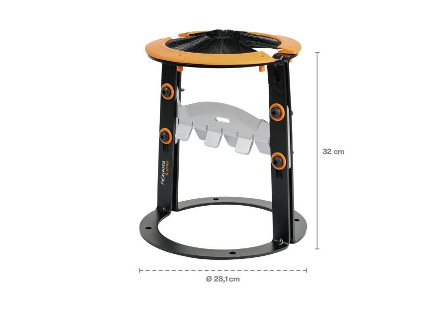 Zdjęcie: Łuparka do drewna rozmiar L 1079156 X-Series FISKARS