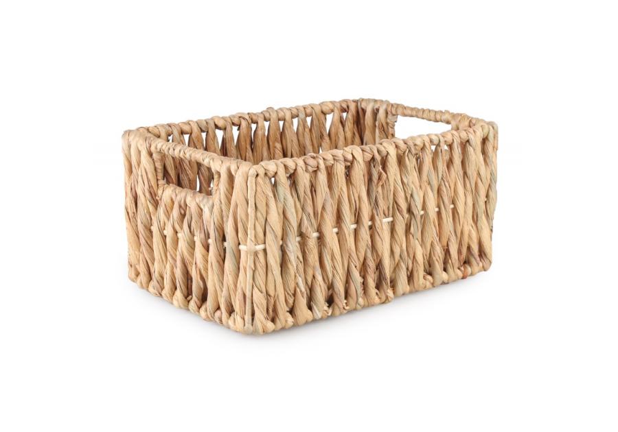 Zdjęcie: Kosz z hiacyntu wodnego 33x22x15 cm TIN TOURS