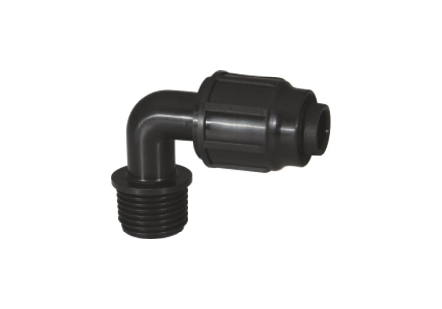 Zdjęcie: Kolano PE 16x3/4 GZ AQUACRAFT
