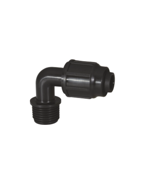 Zdjęcie: Kolano PE 16x3/4 GZ AQUACRAFT