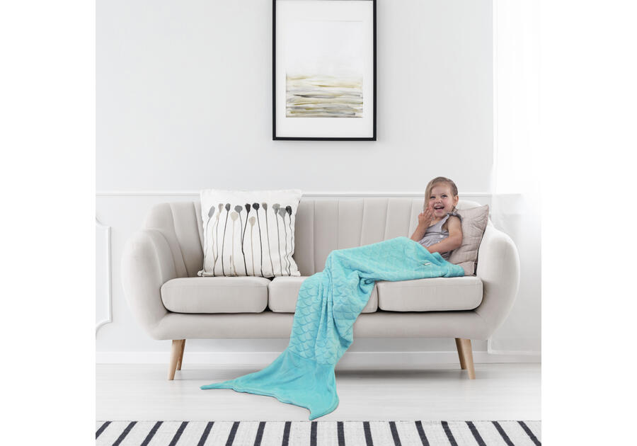 Zdjęcie: Koc Siren 190 cm DECOKING