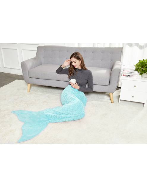 Zdjęcie: Koc Siren 190 cm DECOKING