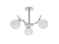 Zdjęcie: Lampa wisząca Amos 3-punktowa chromowana CANDELLUX