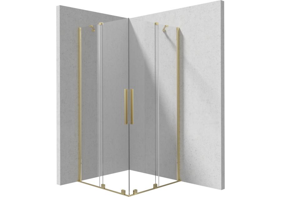 Zdjęcie: Kabina prysznicowa kwadratowa 90x90 cm DEANTE