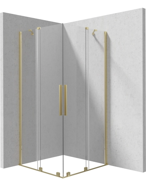 Zdjęcie: Kabina prysznicowa kwadratowa 90x90 cm DEANTE