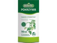 Zdjęcie: Nawóz z pokrzywy - Pokrzywa saszetka 50 ml BIOVITA