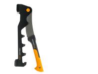 Zdjęcie: Łuparka ścienna, tasak-karczownik z uchwytem ściennym NOWOŚĆ 1079159 X-Series FISKARS