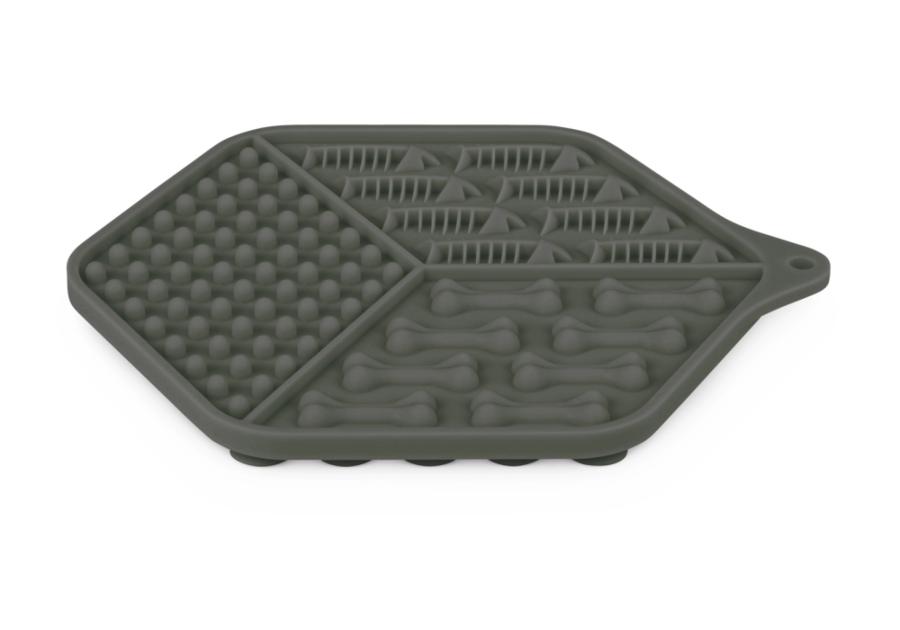 Zdjęcie: Mata do lizania silikonowa 18,5x15,5 cm ZOLUX