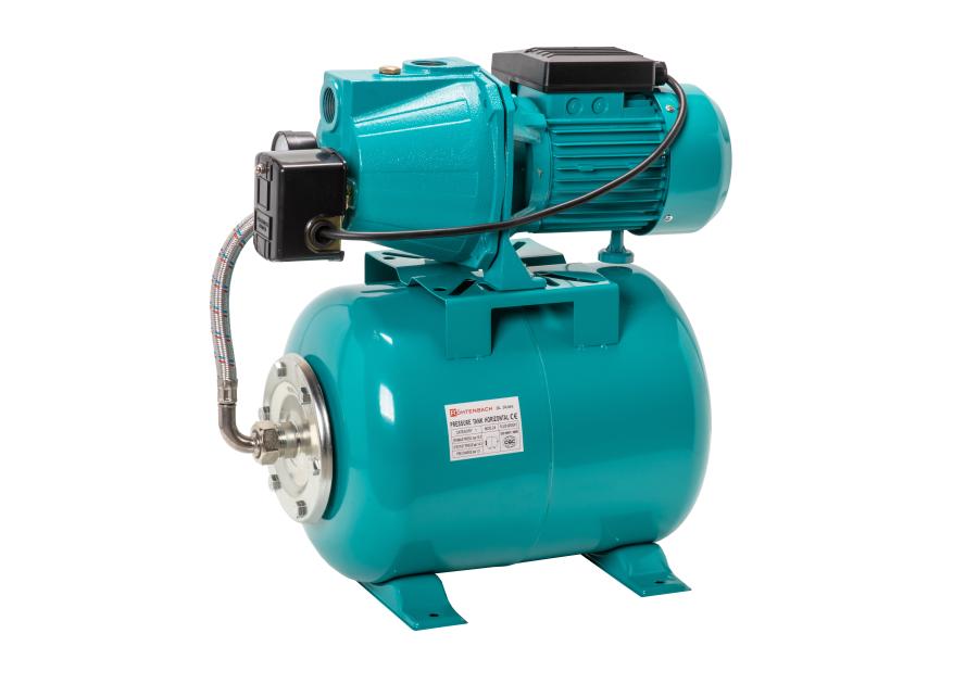 Zdjęcie: Hydrofor Jet 1000 - 24 L IBO