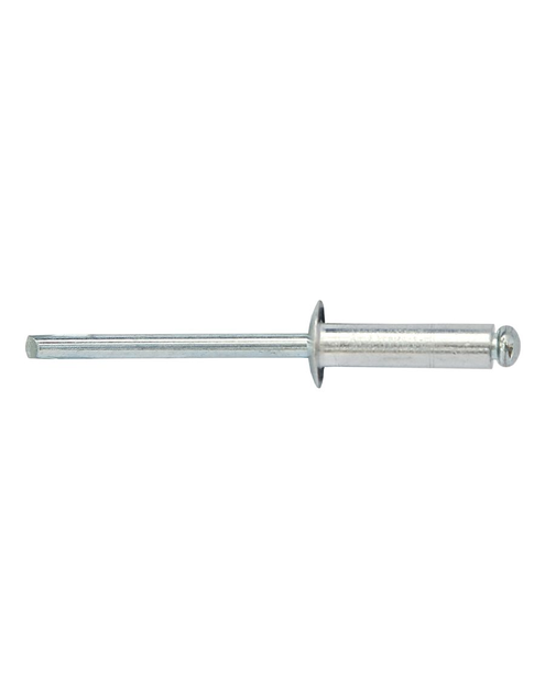 Zdjęcie: Nit zrywalny NASS 3,2x12 mm - 1000 szt. WKRĘT-MET