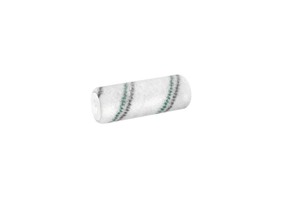 Zdjęcie: Wałek nylonowy 12 cm C30 szaro-zielony pasek CIRET