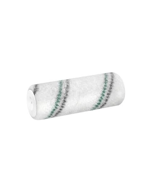 Zdjęcie: Wałek nylonowy 12 cm C30 szaro-zielony pasek CIRET
