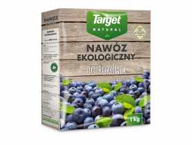 Nawóz ekologiczny do borówek 1 kg TARGET