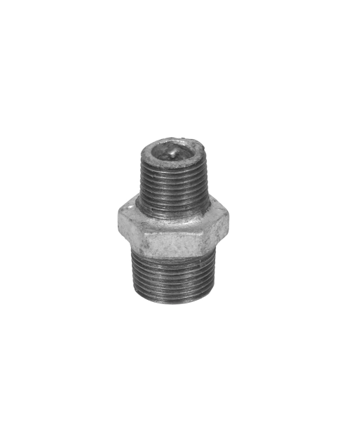 Zdjęcie: Nypel redukcyjny 1 1/2 x 1 1/4 ocynk TYCNER