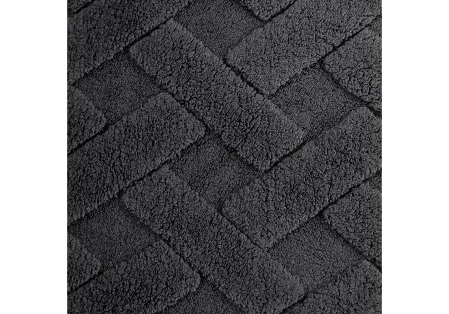 Zdjęcie: Koc D91 stalowy 150 x 200 cm Caro EUROFIRANY