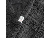 Zdjęcie: Koc D91 stalowy 150 x 200 cm Caro EUROFIRANY