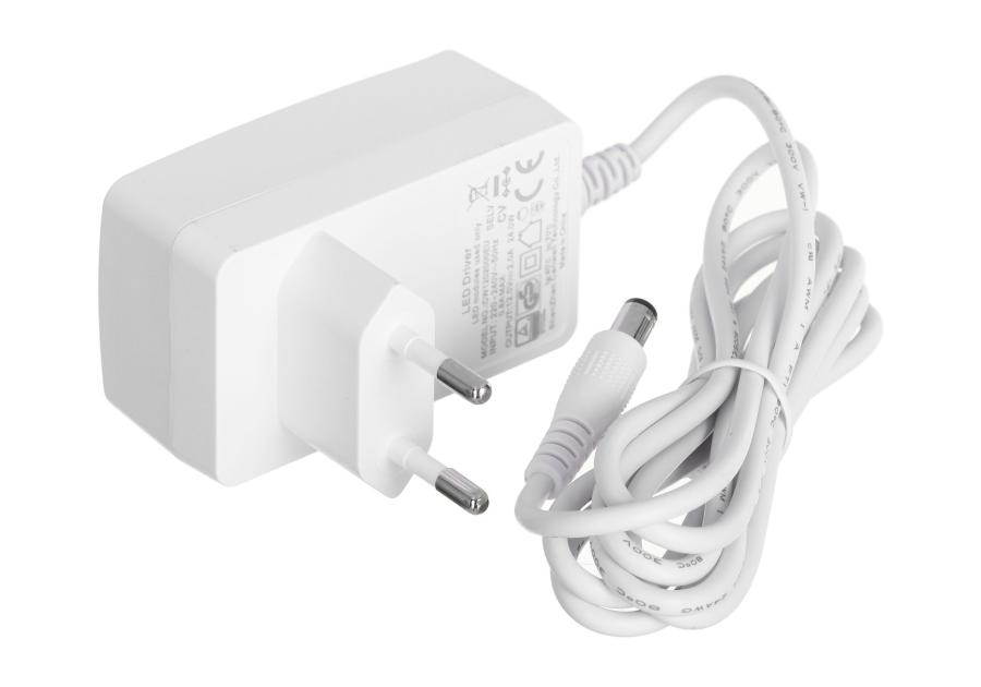 Zdjęcie: Taśma LED COB 3 m z zasilaczem barwa ciepła IP20 ACTIVEJET