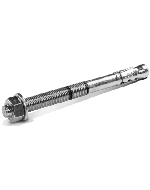 Zdjęcie: Kotwa opaskowa w ocynku galwanicznym R-XPT 10x180 mm 50 sztuk RAWLPLUG