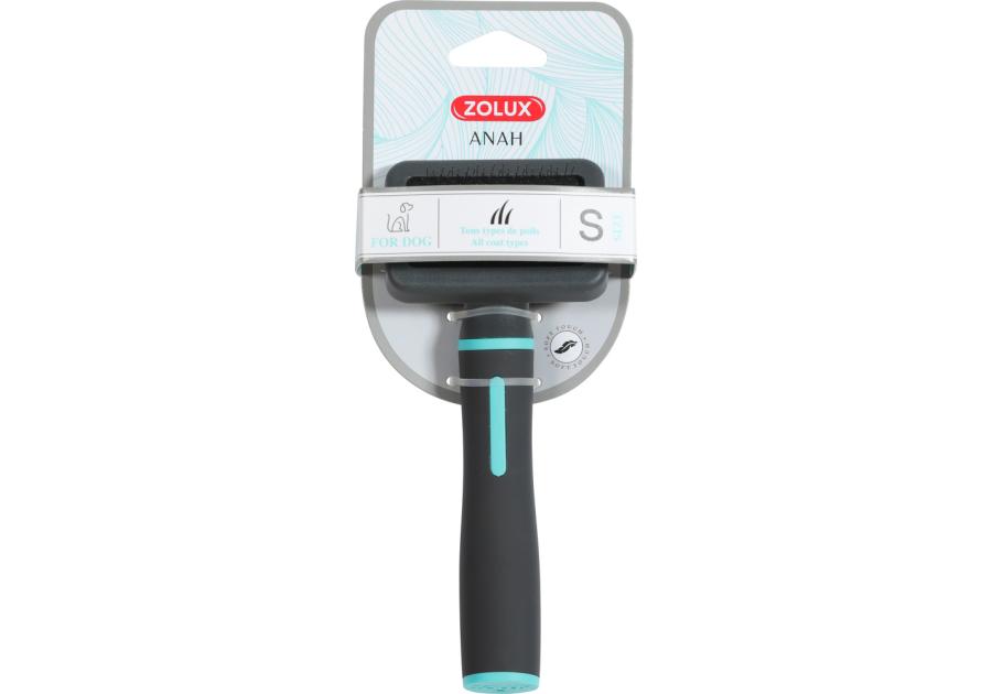 Zdjęcie: Szczotka dla psa mała Anah S ZOLUX
