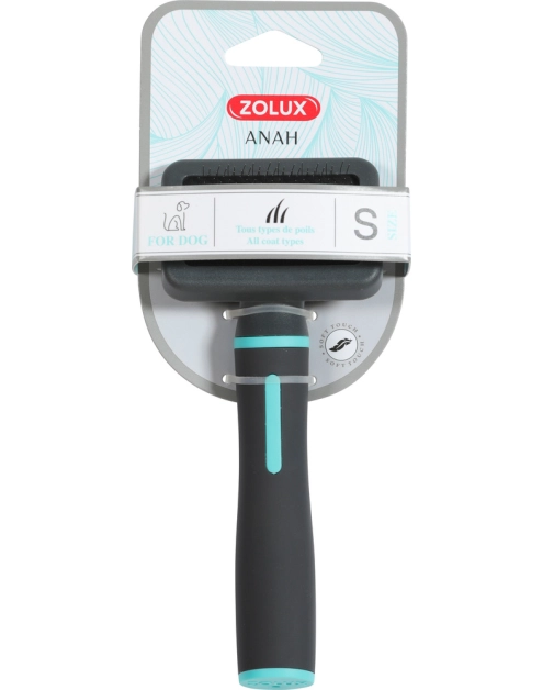 Zdjęcie: Szczotka dla psa mała Anah S ZOLUX